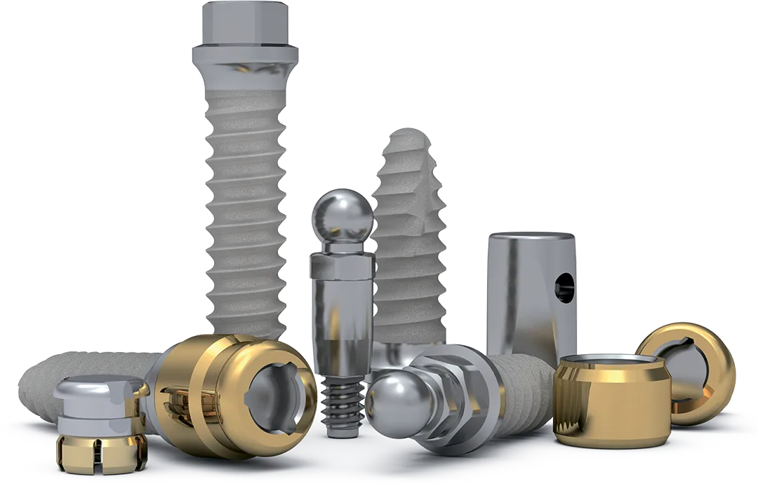 Немецкий Имплант ICX