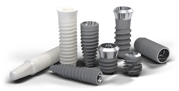 Швейцарский имплант Straumann